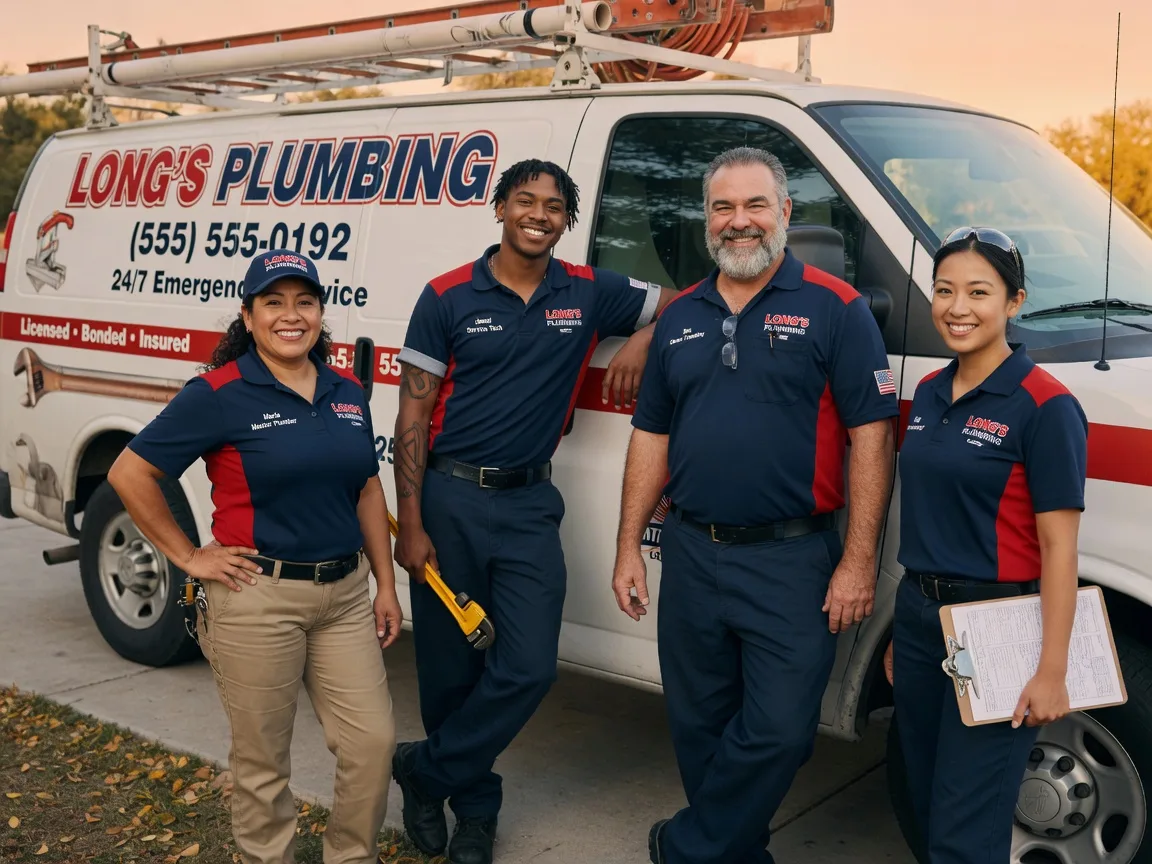 Leak Detection company in La Feria, TX